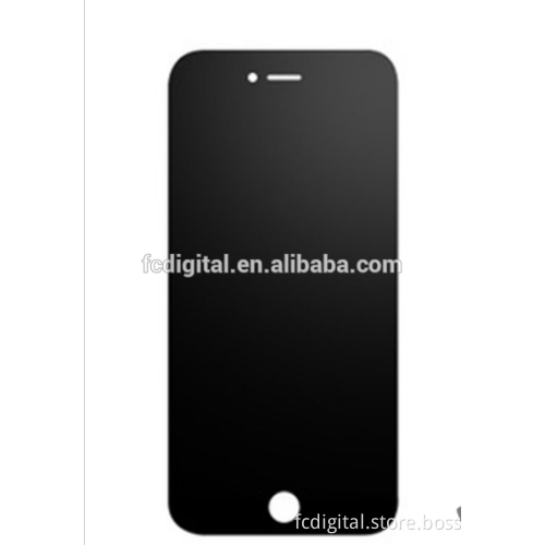 Hot Selling 0.3mm 2.5D 9H Anti Spy Tempered Glass Screen Protector For iPhone6 Tempered Glass